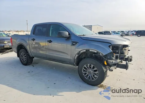 2021 Ford Ranger Xl from USA, damaged, VIN 1FTER4FH2MLD21848